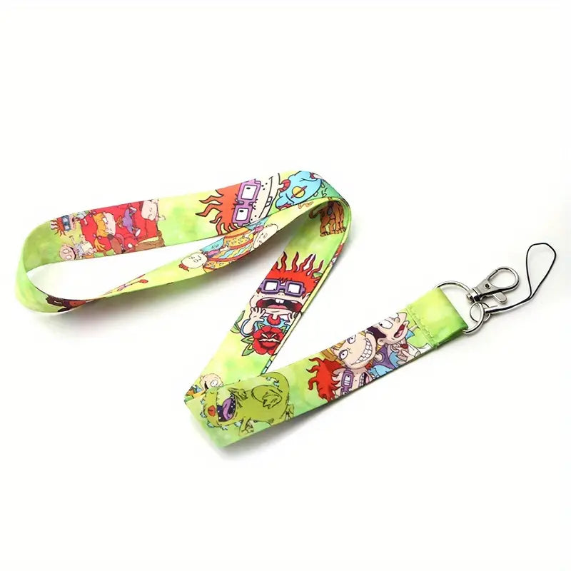 Rugrats Lanyard