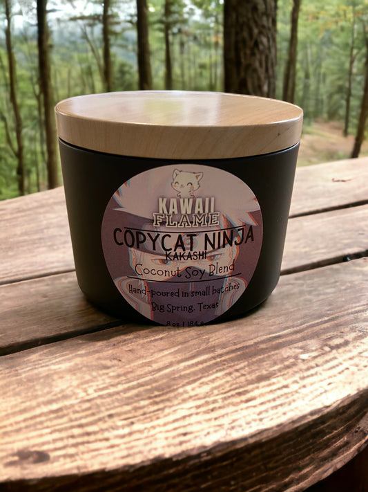 Copycat Ninja "Kakashi" Coconut Soy Blend